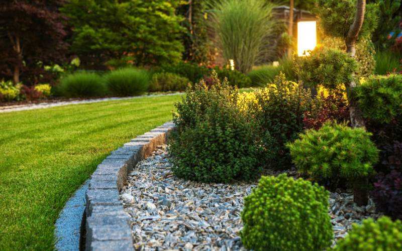 professional landscaping