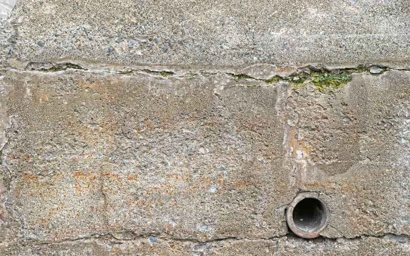 Retaining Wall Drainage Problem