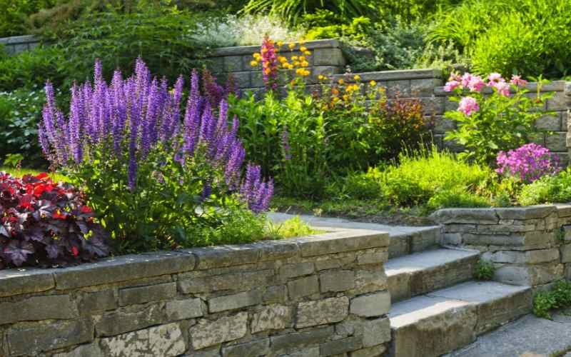 garden walls