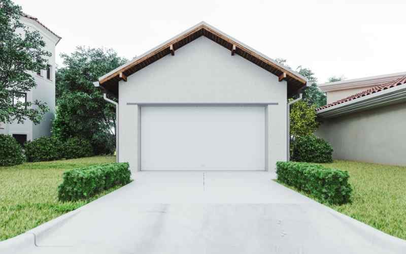 Concrete Driveways