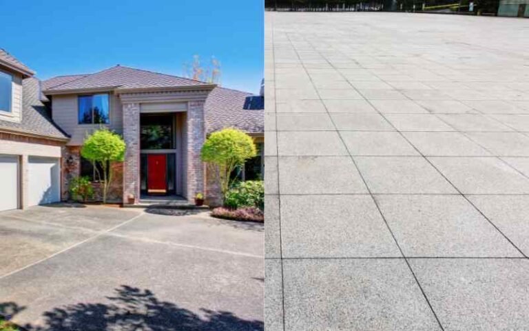 Concrete Driveways vs Block Paving
