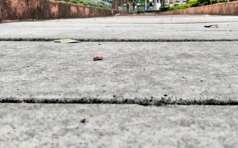 Why Concrete Discolours and How to Prevent It