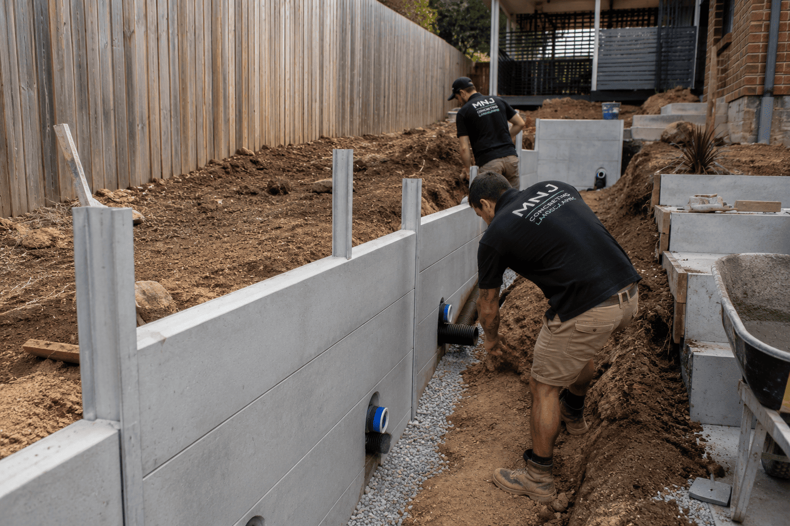 Construction & Drainage