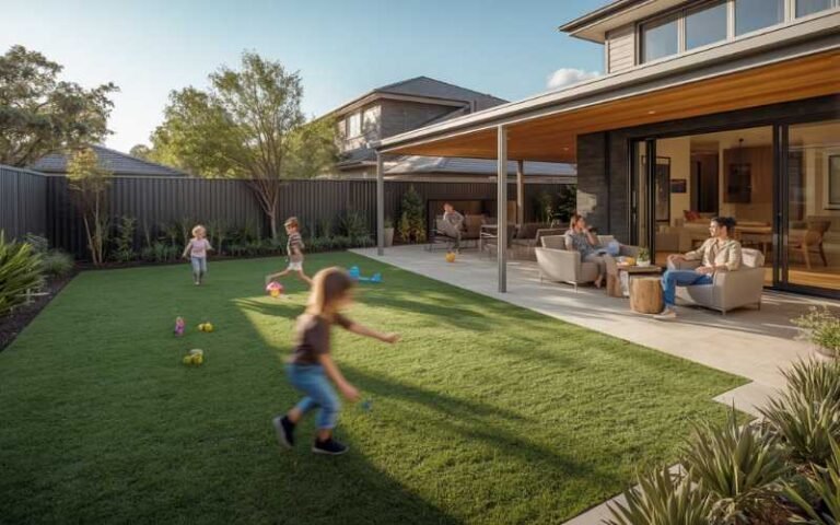 Landscape Design for Families