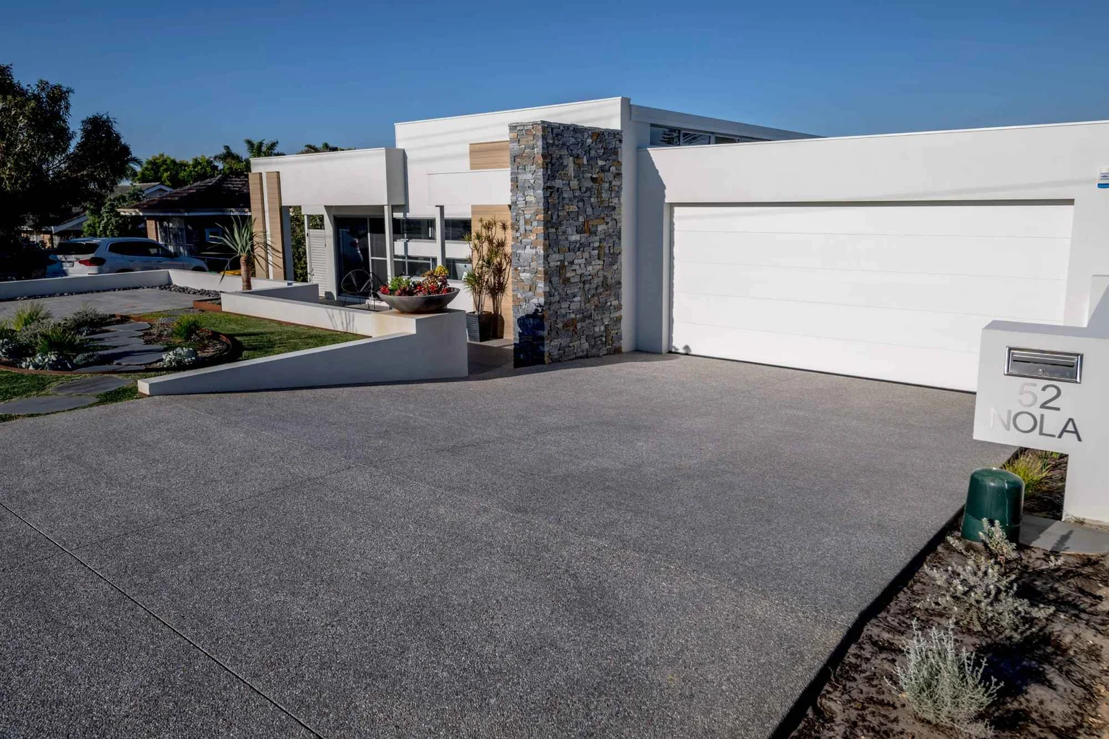 Exposed Aggregate Melbourne