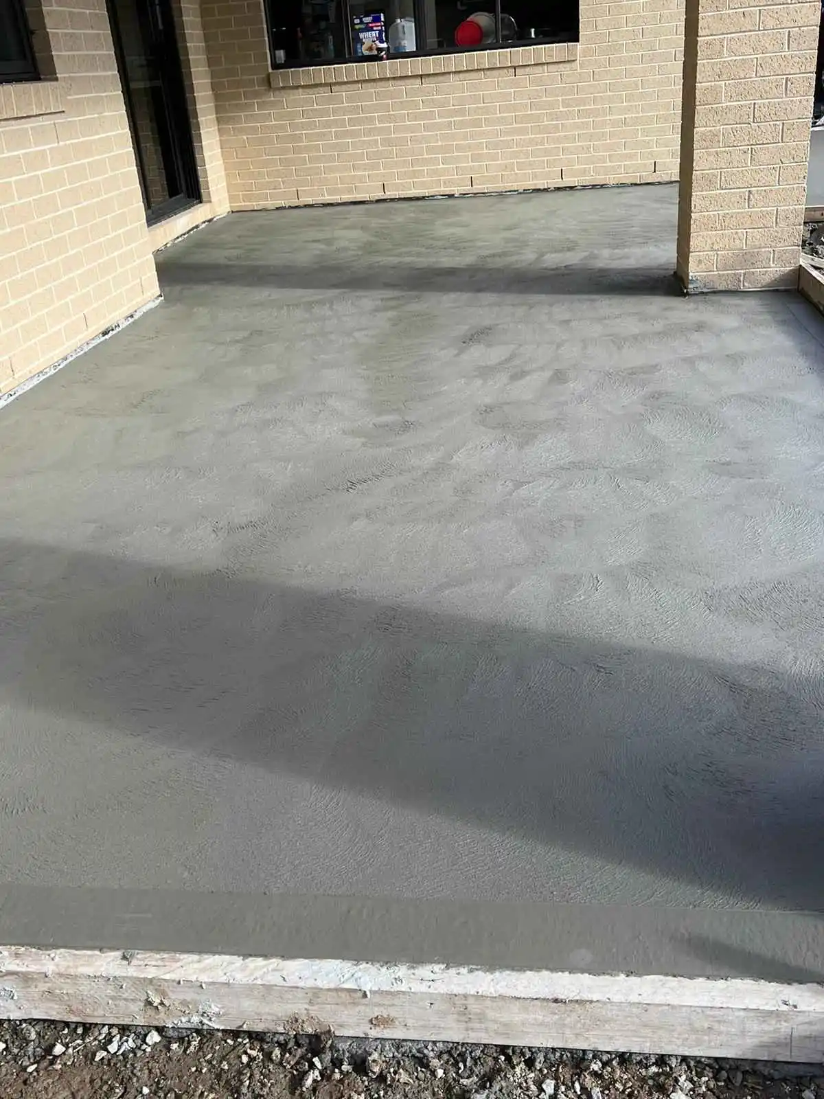 Plain Concrete