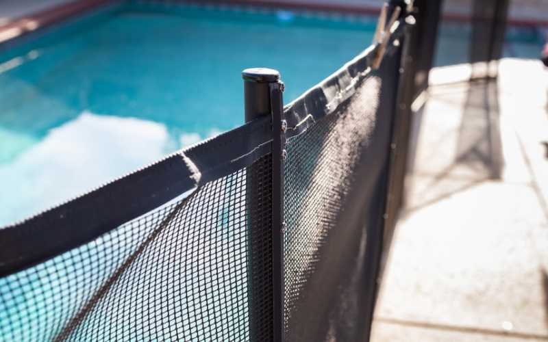 pool fencing