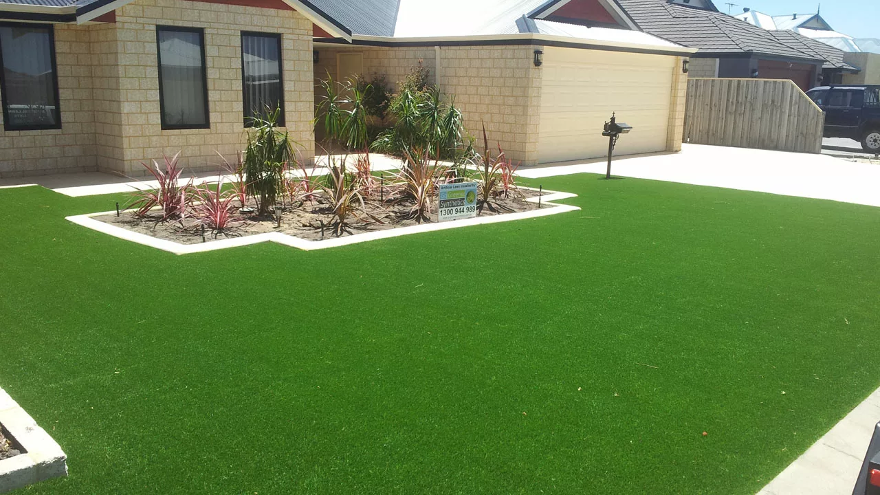 Landscaping